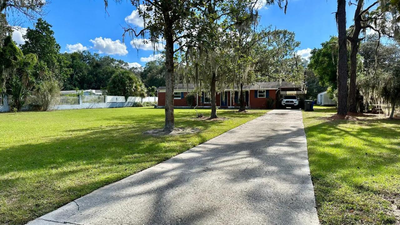 Cozy Rooms Near Busch Gardens Tampa Exterior foto